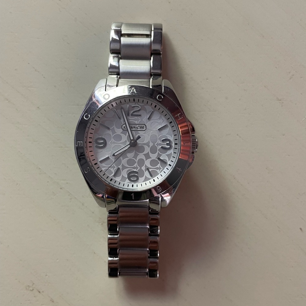 Coach Watch